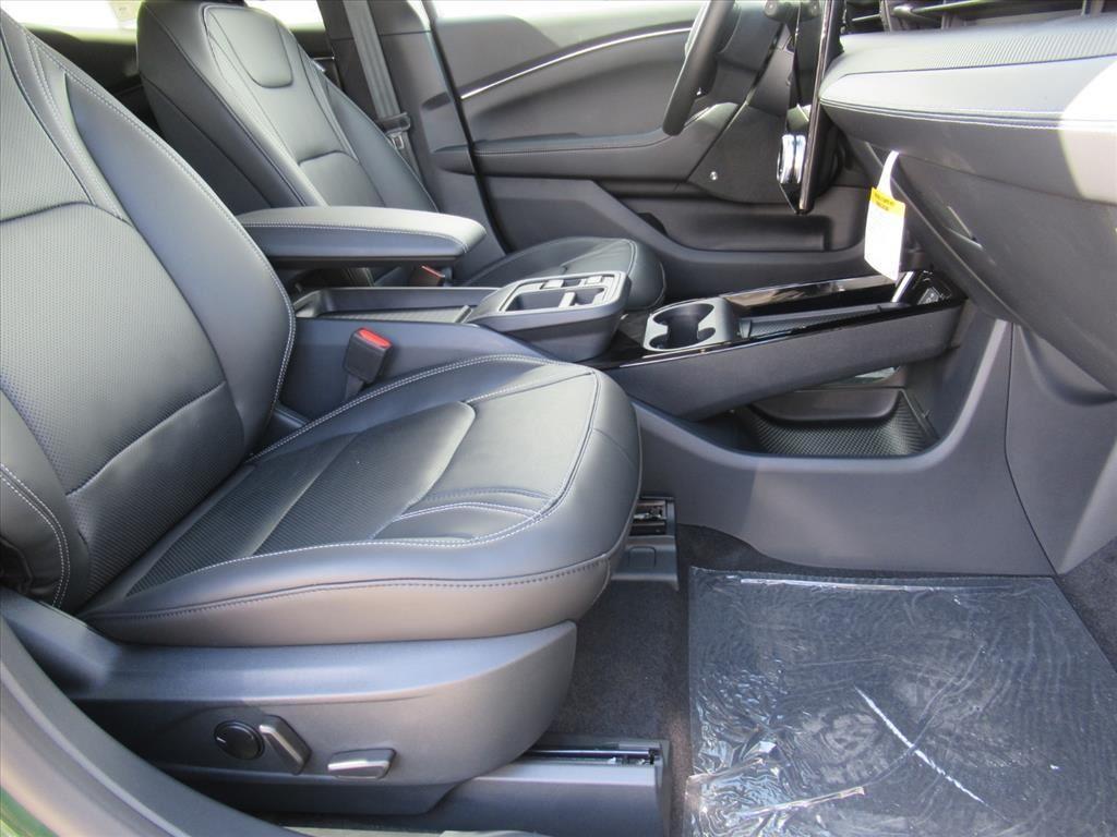 new 2025 Ford Mustang Mach-E car, priced at $47,025