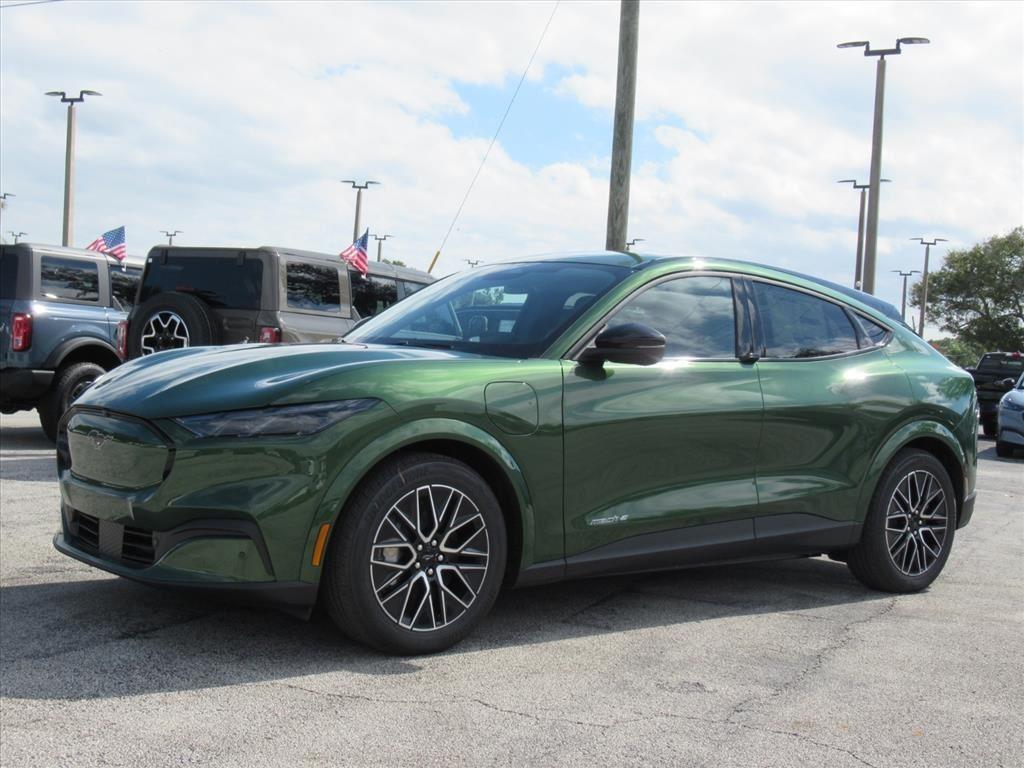 new 2025 Ford Mustang Mach-E car, priced at $47,025