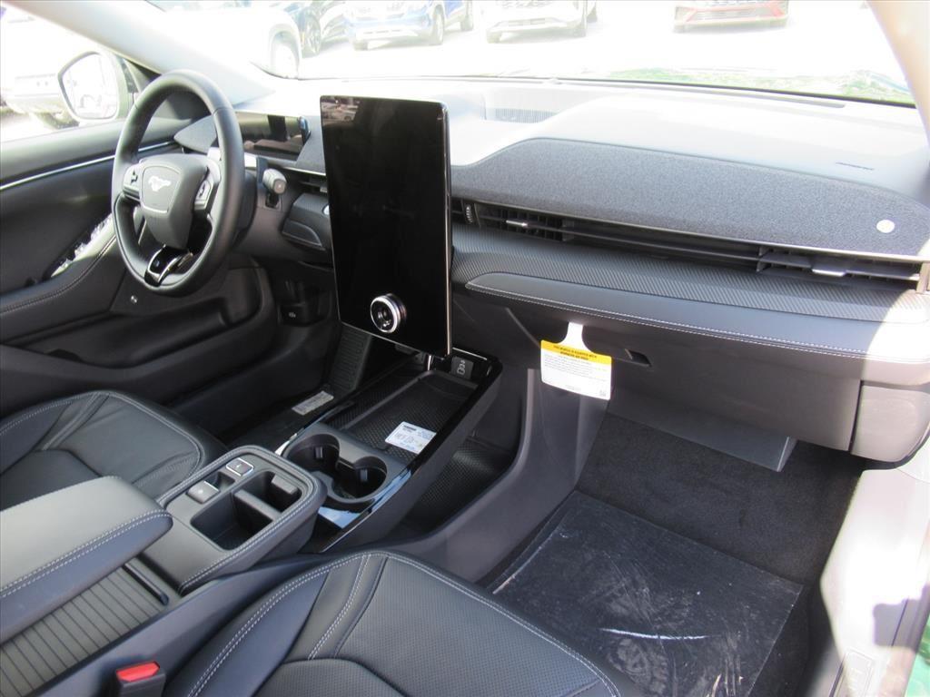 new 2025 Ford Mustang Mach-E car, priced at $47,025