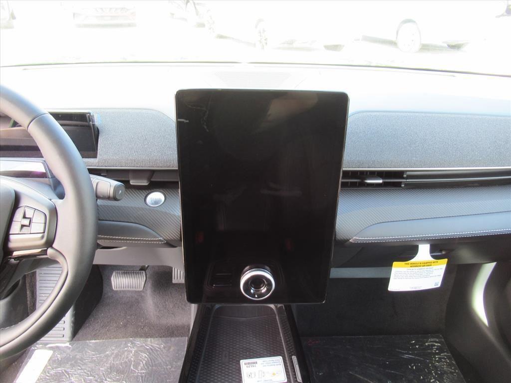 new 2025 Ford Mustang Mach-E car, priced at $47,025