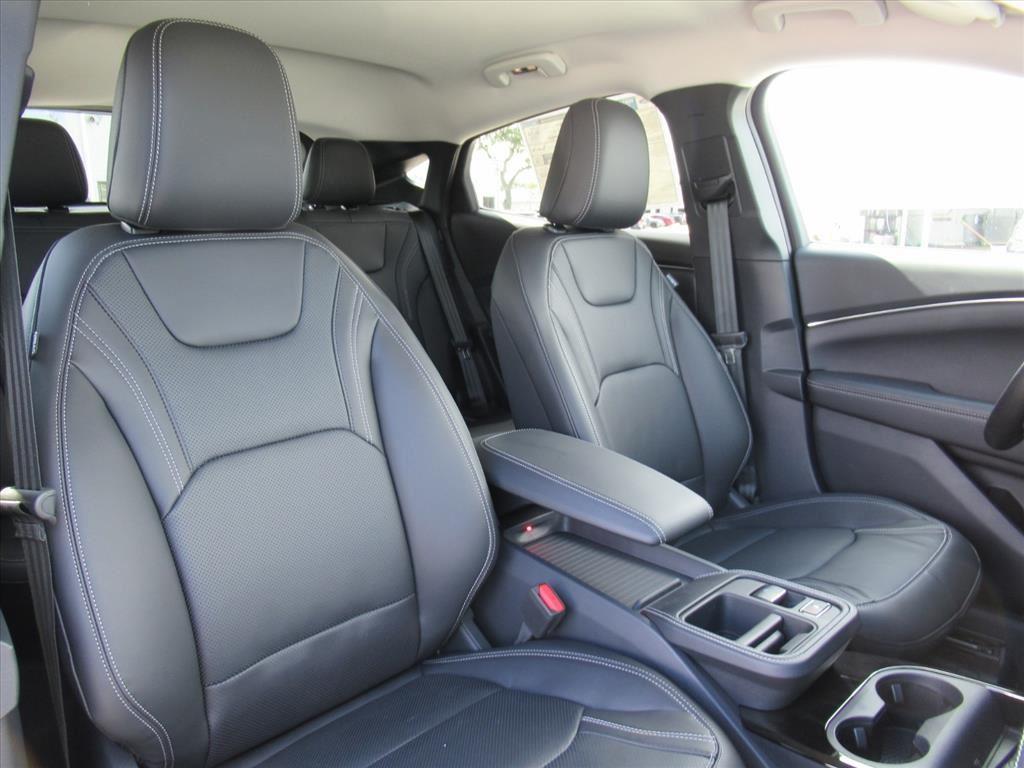 new 2025 Ford Mustang Mach-E car, priced at $47,025