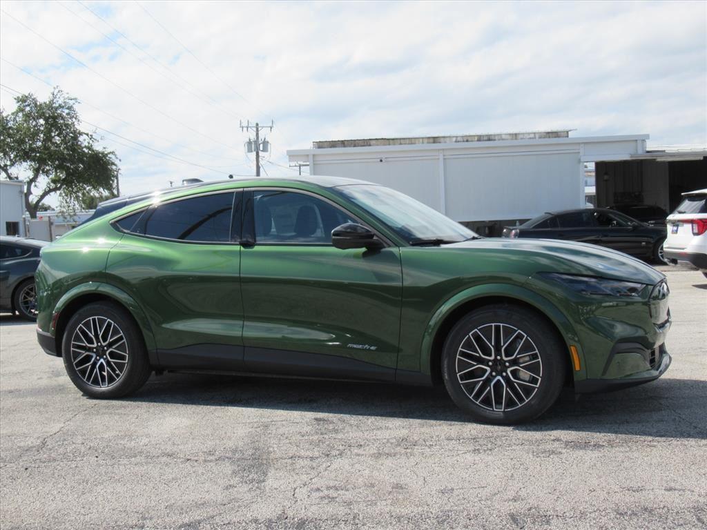 new 2025 Ford Mustang Mach-E car, priced at $47,025