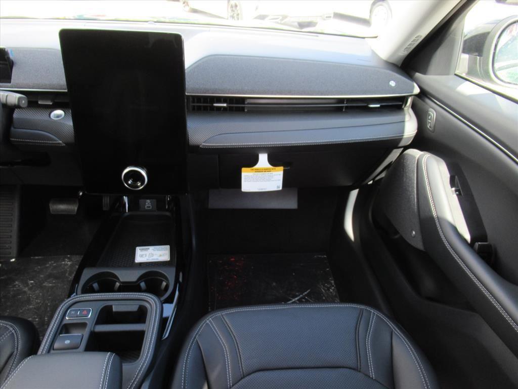 new 2025 Ford Mustang Mach-E car, priced at $47,025