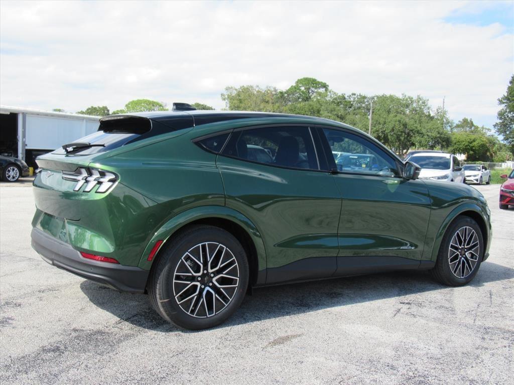 new 2025 Ford Mustang Mach-E car, priced at $47,025