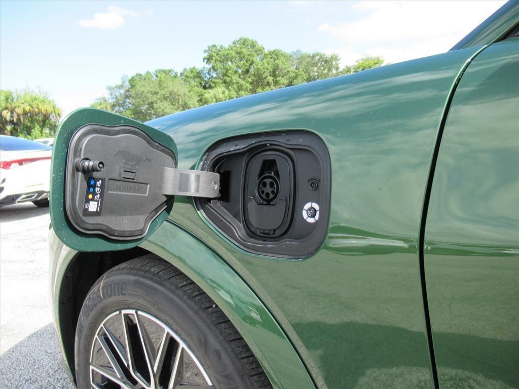 new 2025 Ford Mustang Mach-E car, priced at $47,025