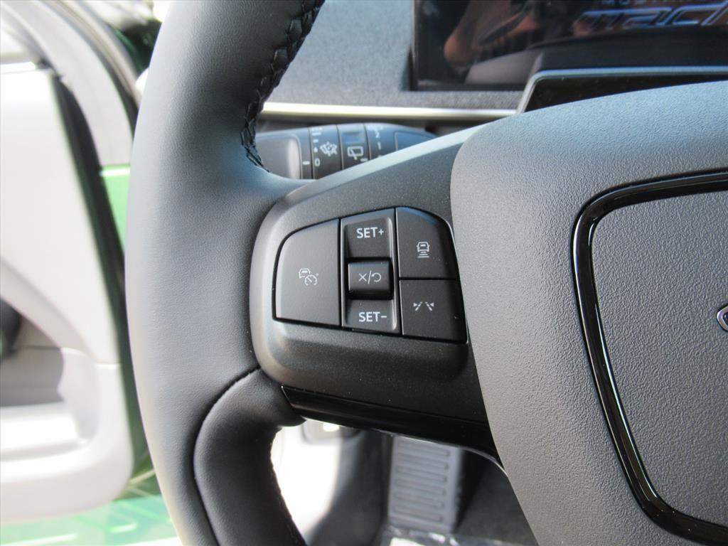 new 2025 Ford Mustang Mach-E car, priced at $47,025