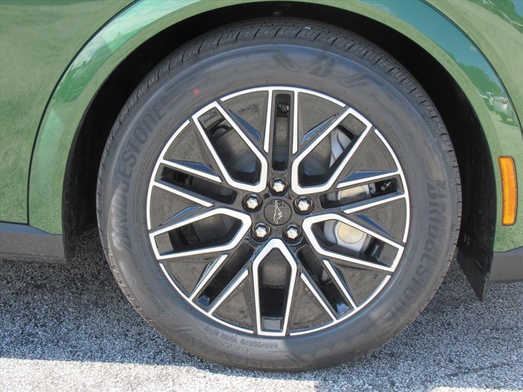 new 2025 Ford Mustang Mach-E car, priced at $47,025