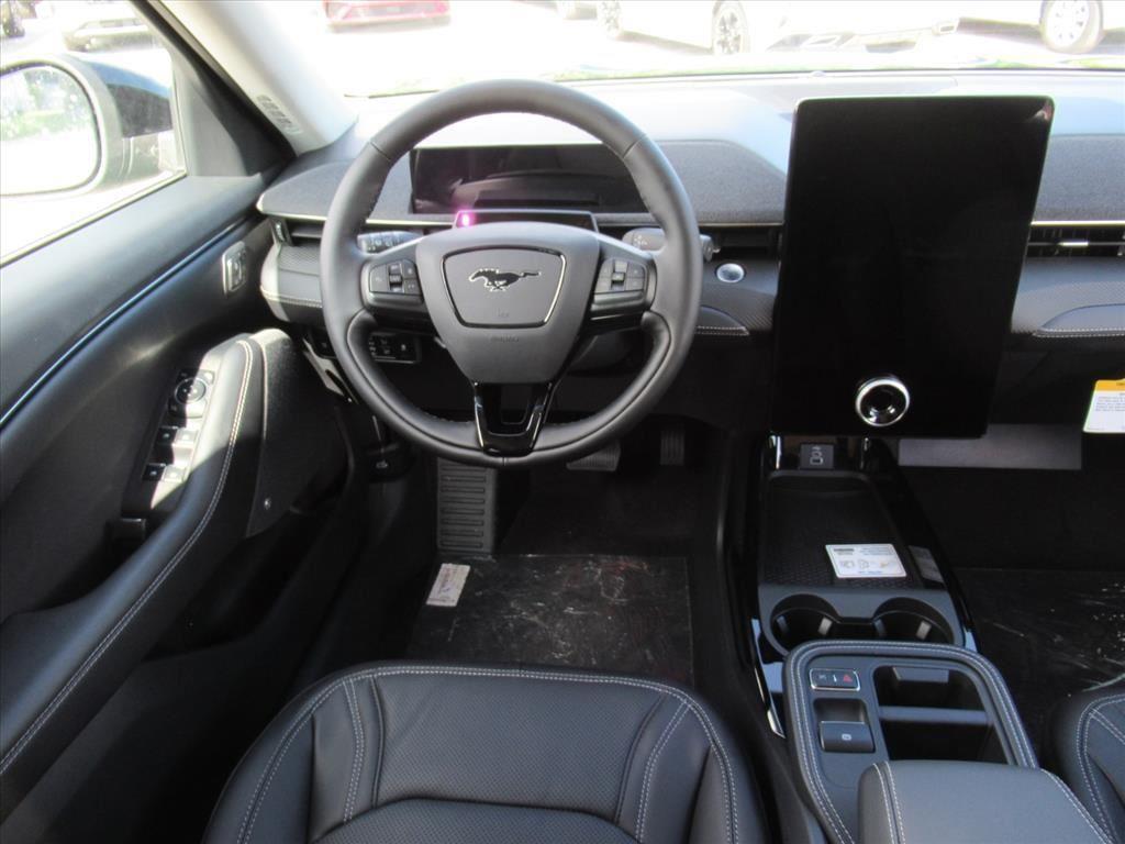 new 2025 Ford Mustang Mach-E car, priced at $47,025
