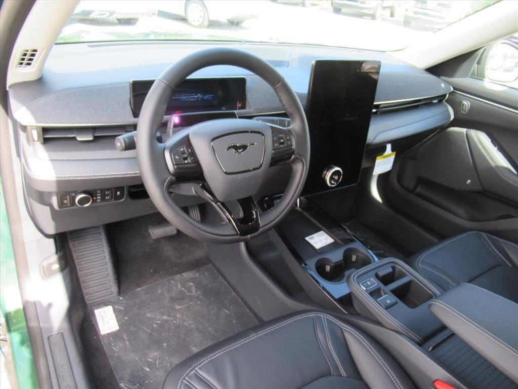 new 2025 Ford Mustang Mach-E car, priced at $47,025