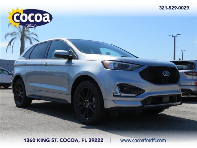 new 2024 Ford Edge car, priced at $42,051