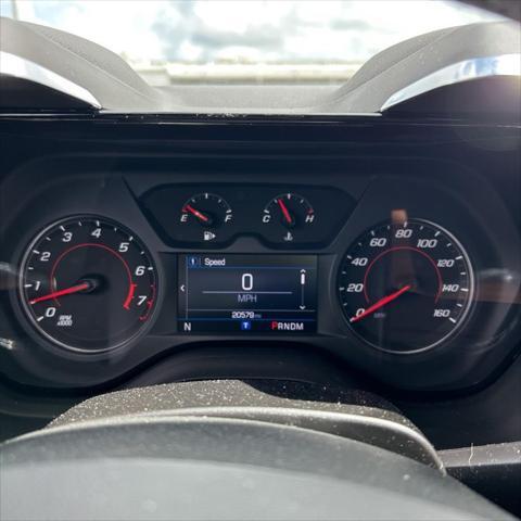 used 2021 Chevrolet Camaro car, priced at $33,959