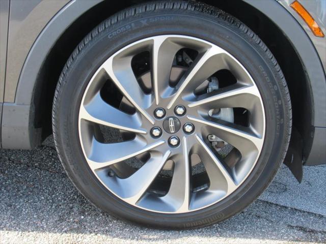 used 2019 Lincoln Nautilus car, priced at $28,995