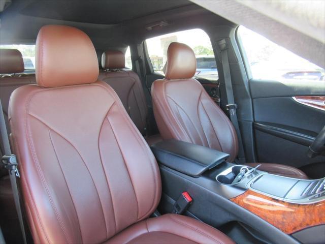 used 2019 Lincoln Nautilus car, priced at $28,995