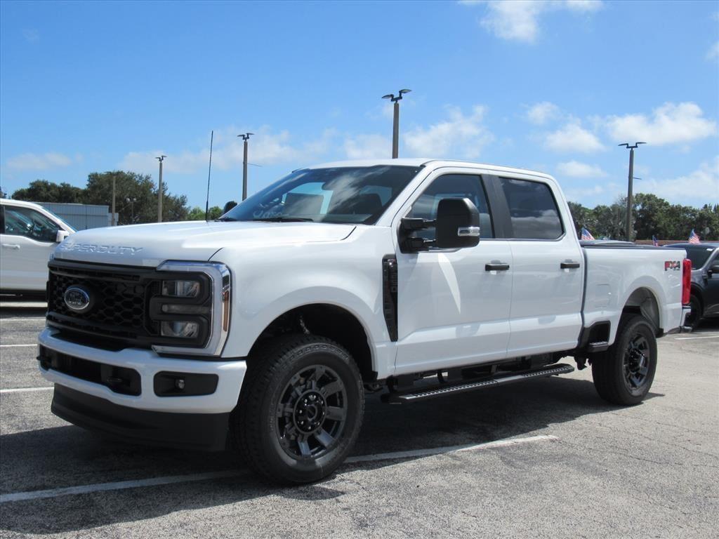 new 2026 Ford F-250 car, priced at $64,965