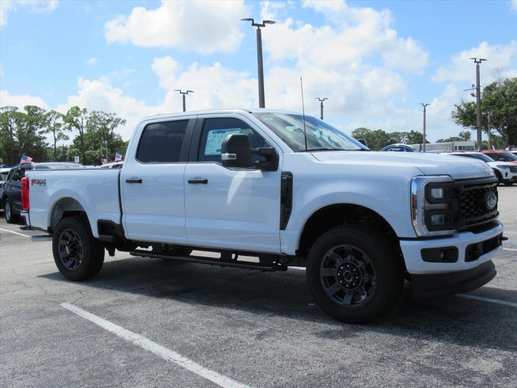 new 2026 Ford F-250 car, priced at $64,965