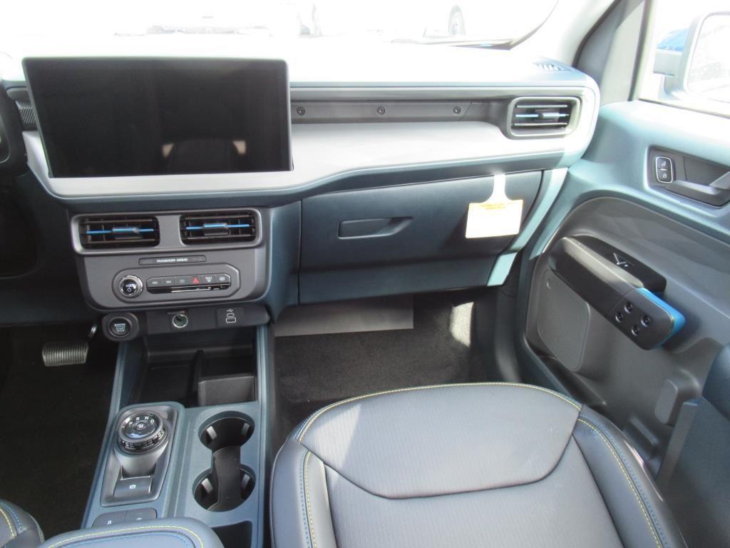 new 2025 Ford Maverick car, priced at $34,029