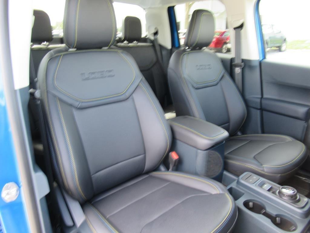 new 2025 Ford Maverick car, priced at $34,029