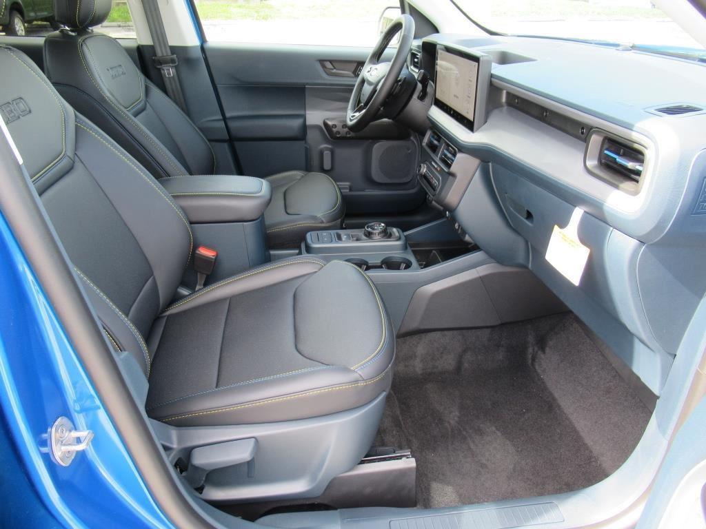 new 2025 Ford Maverick car, priced at $34,029