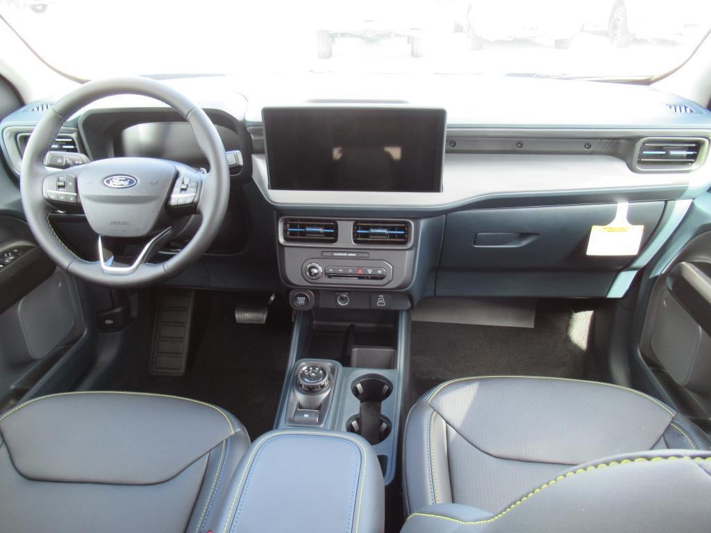 new 2025 Ford Maverick car, priced at $33,084
