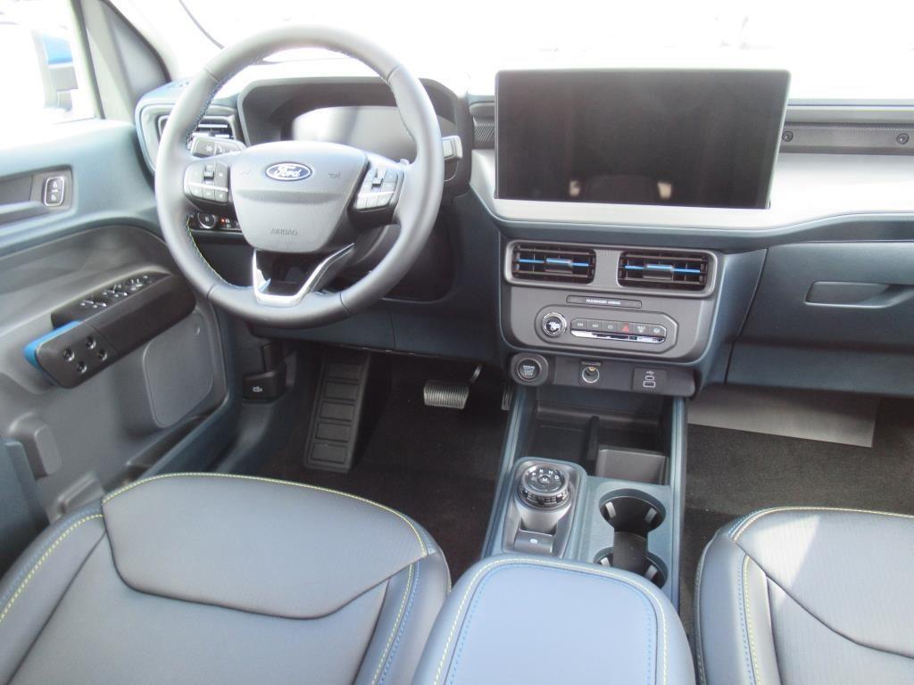 new 2025 Ford Maverick car, priced at $34,029