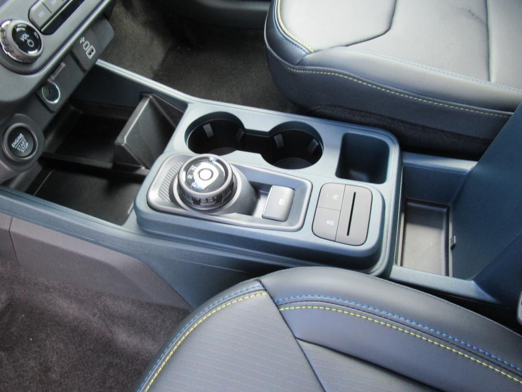 new 2025 Ford Maverick car, priced at $34,029