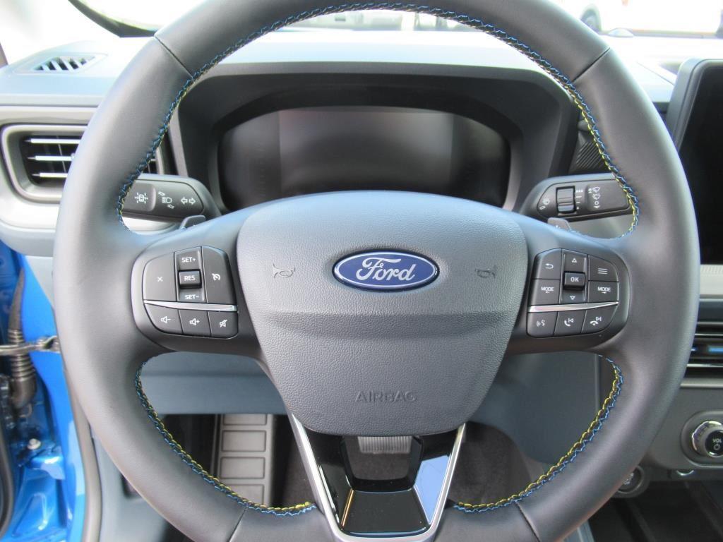 new 2025 Ford Maverick car, priced at $34,029