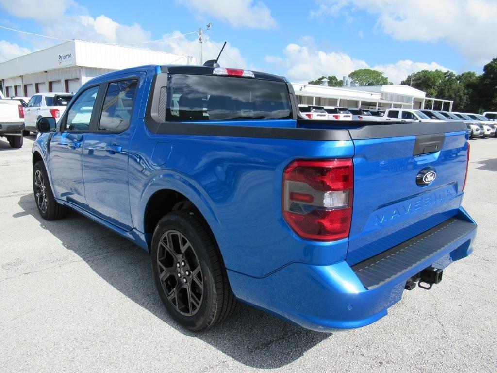 new 2025 Ford Maverick car, priced at $34,029