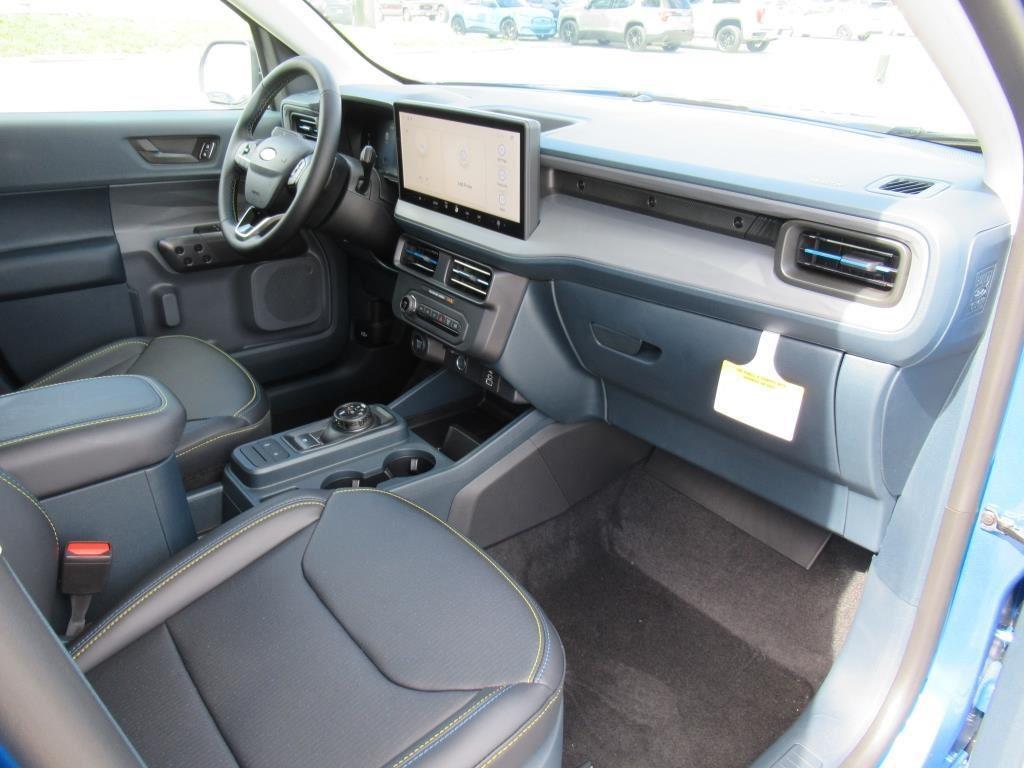 new 2025 Ford Maverick car, priced at $34,029