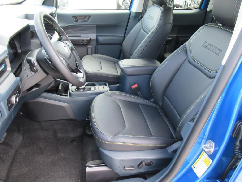 new 2025 Ford Maverick car, priced at $34,029