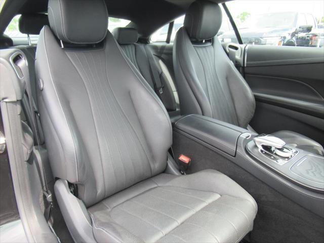 used 2019 Mercedes-Benz E-Class car, priced at $30,841
