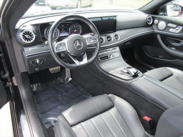 used 2019 Mercedes-Benz E-Class car, priced at $30,841