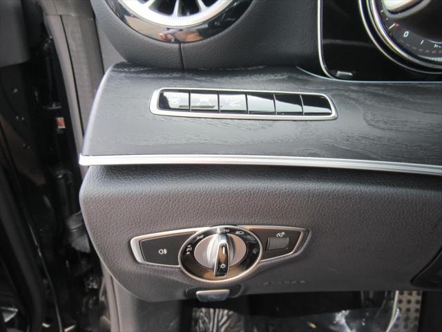 used 2019 Mercedes-Benz E-Class car, priced at $30,841