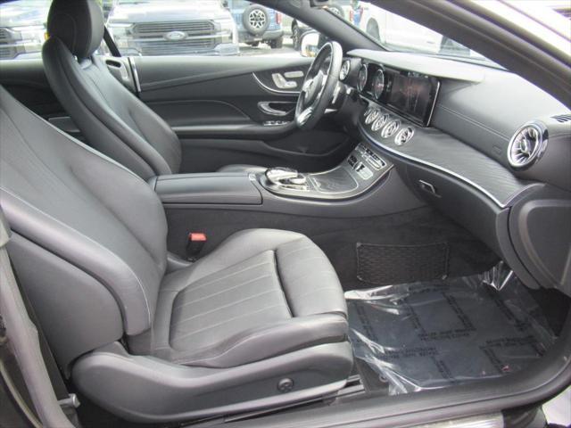 used 2019 Mercedes-Benz E-Class car, priced at $30,841