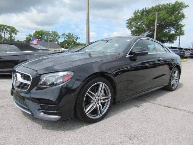 used 2019 Mercedes-Benz E-Class car, priced at $30,841