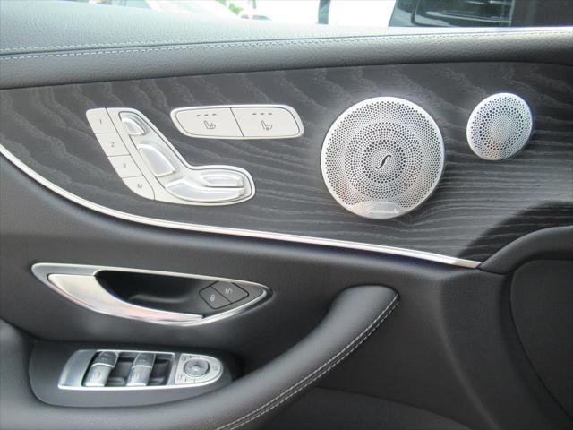 used 2019 Mercedes-Benz E-Class car, priced at $30,841