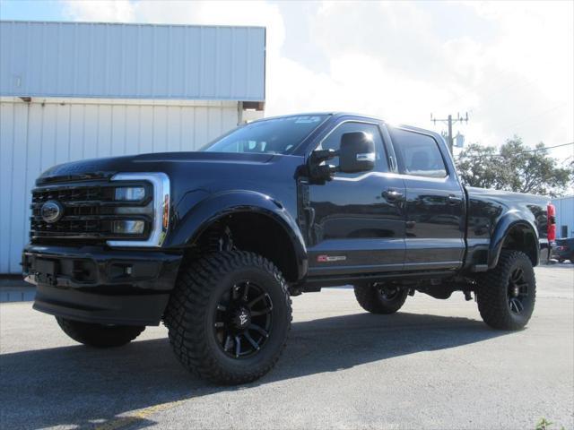 new 2024 Ford F-250 car, priced at $90,915