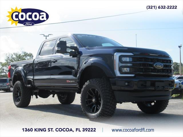 new 2024 Ford F-250 car, priced at $90,915