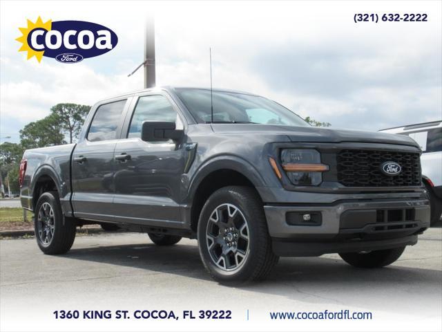 new 2024 Ford F-150 car, priced at $46,956