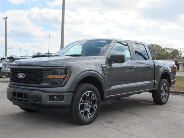 new 2024 Ford F-150 car, priced at $46,956