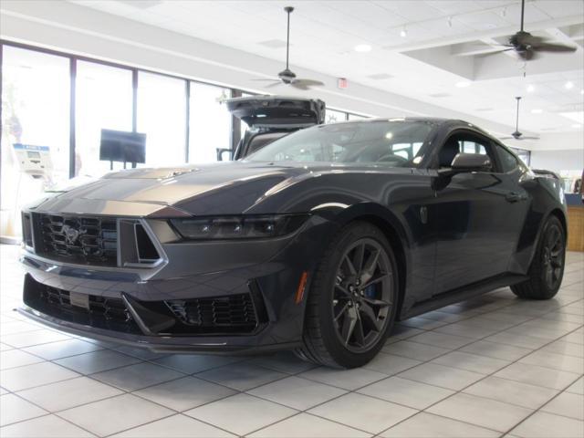 new 2025 Ford Mustang car, priced at $77,460