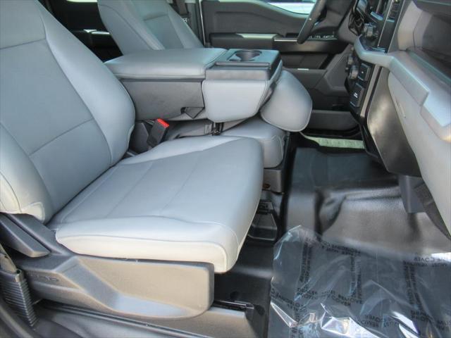used 2023 Ford F-150 car, priced at $38,245