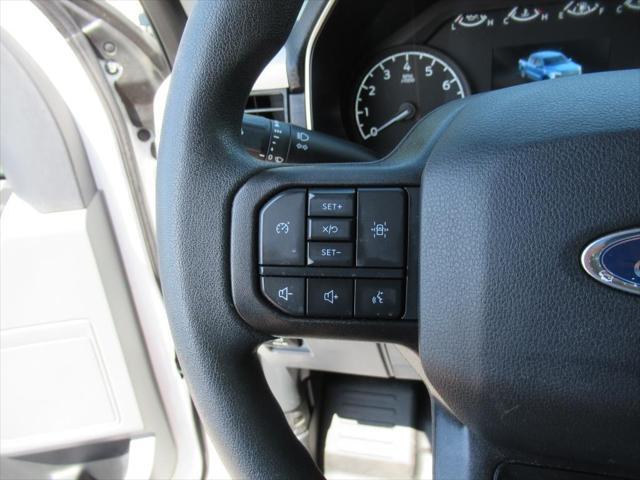 used 2023 Ford F-150 car, priced at $38,245