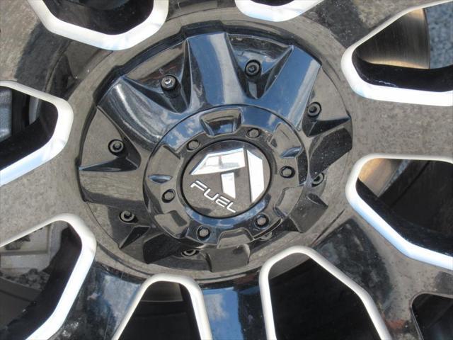 used 2023 Ford F-150 car, priced at $38,245