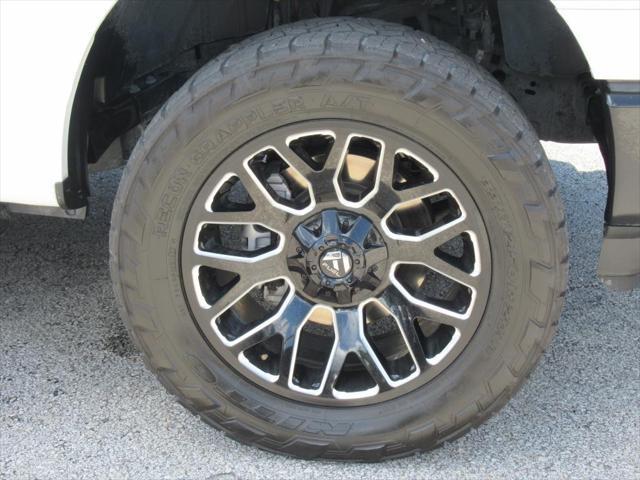 used 2023 Ford F-150 car, priced at $38,245