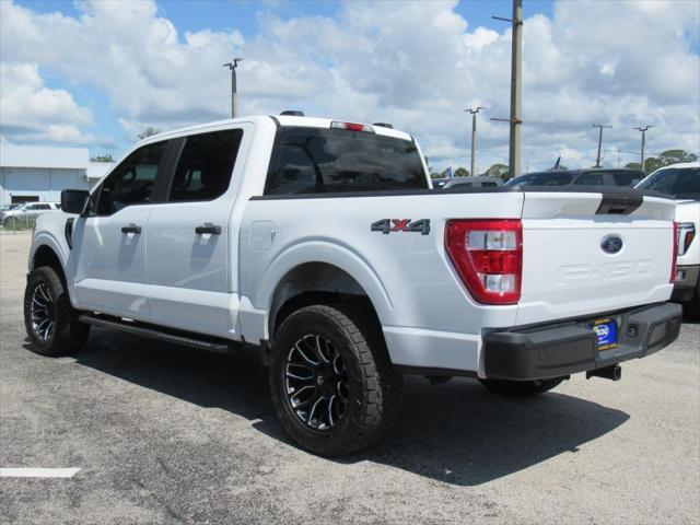 used 2023 Ford F-150 car, priced at $38,245