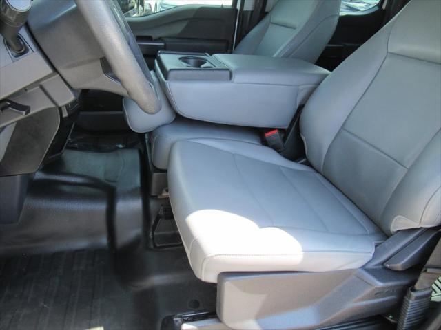 used 2023 Ford F-150 car, priced at $38,245