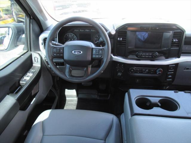 used 2023 Ford F-150 car, priced at $38,245