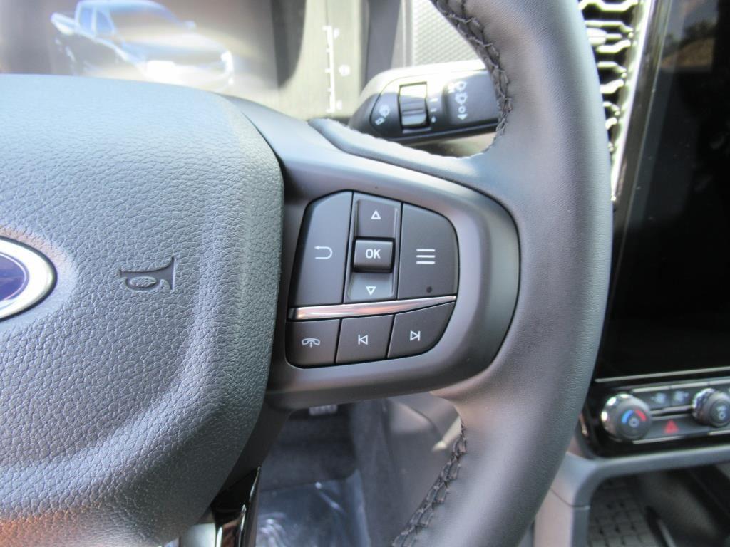 new 2025 Ford Ranger car, priced at $37,413