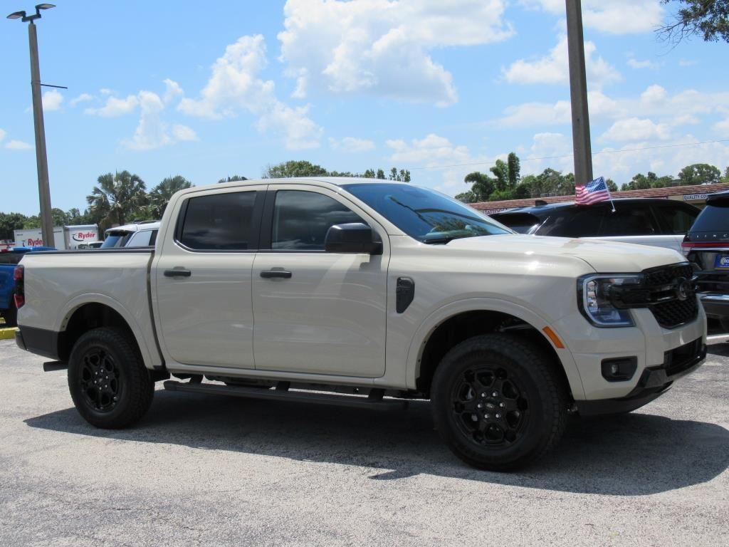 new 2025 Ford Ranger car, priced at $37,413
