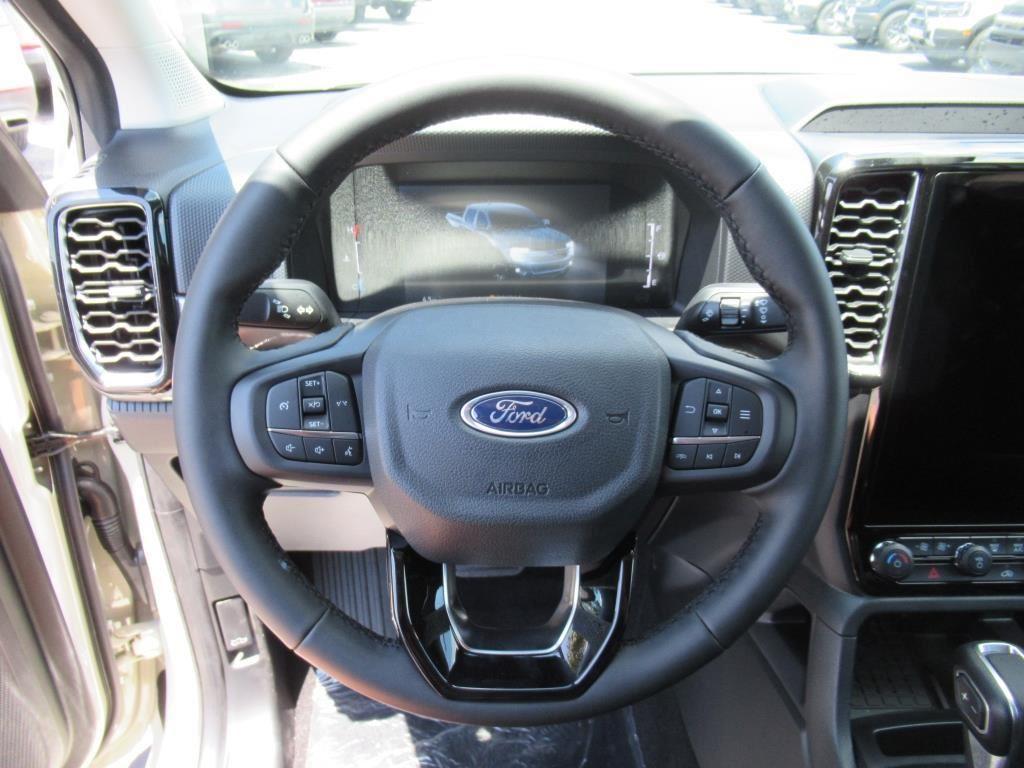 new 2025 Ford Ranger car, priced at $37,413